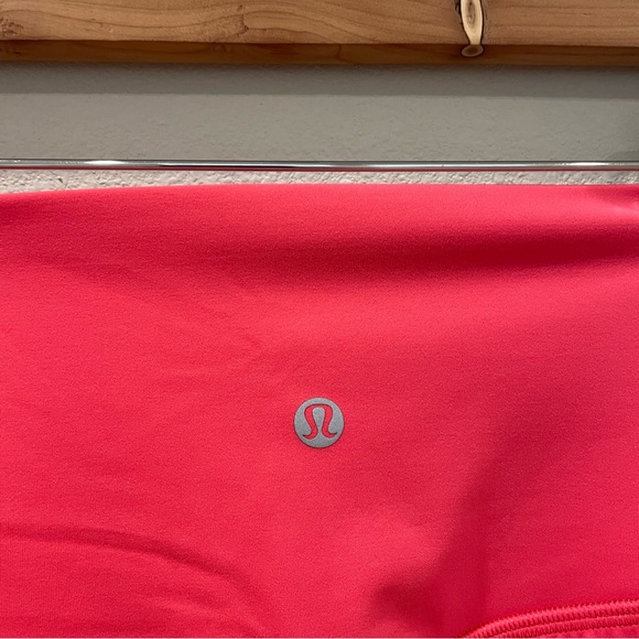 NWT Lululemon Align High-Rise Skirt Glaze Pink Size 2 - Picture 4 of 7